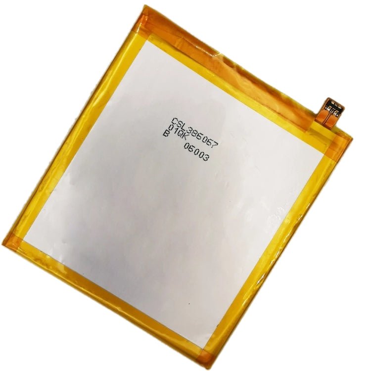 Original 2650mAh C11P1601 Li - Polymer Battery for ASUS Zenfone 3 ZE520KL, For ASUS Zenfone 3 ZE520KL - ORIWHIZ