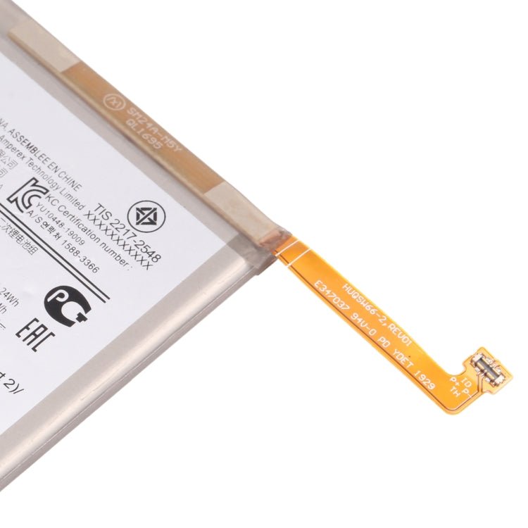 Original 3000mAh QL1695 for Samsung Galaxy A01 SM - A015 Li - ion Battery Replacement, For Samsung Galaxy A01 - ORIWHIZ