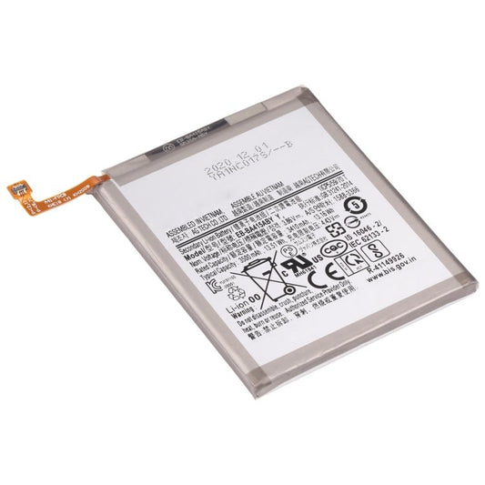 Original 3500mAh EB - BA415ABYY for Samsung Galaxy A41 SM - A415 Li - ion Battery Replacement, For Samsung Galaxy A41 - ORIWHIZ