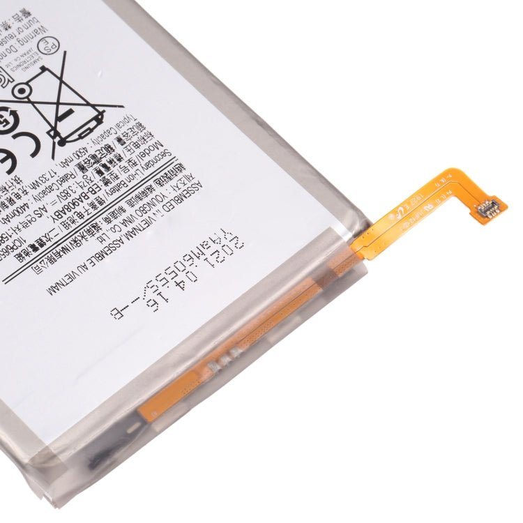 Original 3700mAh EB - BA908ABY for Samsung Galaxy A90 5G SM - A908 Li - ion Battery Replacement, For Samsung Galaxy A90 5G - ORIWHIZ