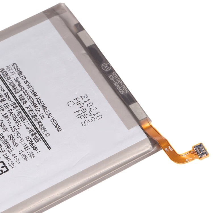 Original 4000mAh EB - BA505ABN Li - ion Battery Replacement for Samsung Galaxy A50 SM - A505/A30 SM - A305/A30S SM - A307/ASM - A205, For Samsung Galaxy A50 - ORIWHIZ