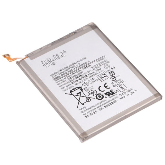 Original 4500mAh EB - BA715ABY for Samsung Galaxy A71 SM - A715 Li - ion Battery Replacement, For Samsung Galaxy A71 - ORIWHIZ