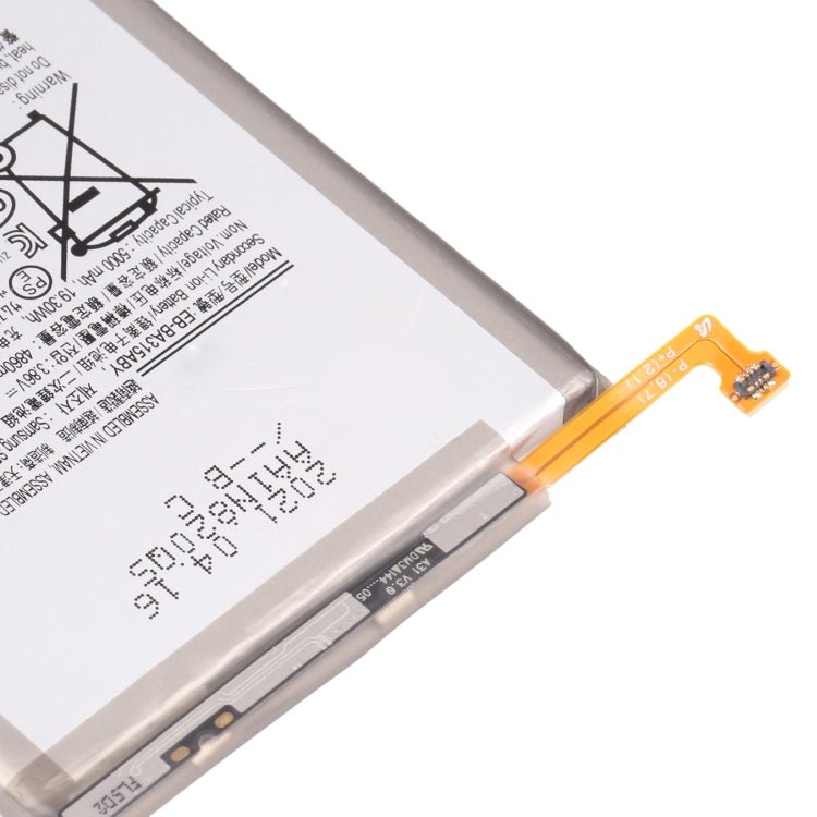 Original 5000mAh EB - BA315ABY for Samsung Galaxy A31 SM - A315 Li - ion Battery Replacement, For Samsung Galaxy A31 - ORIWHIZ