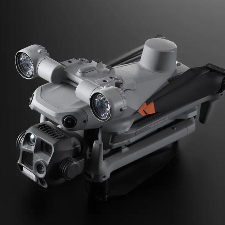 Original AL1 Spotlight For DJI Matrice 4 Series Drone Supports Two Modes Always - On And Strobe, AL1 Spotlight - ORIWHIZDJIDJI & Insta360 AccessoriesOther