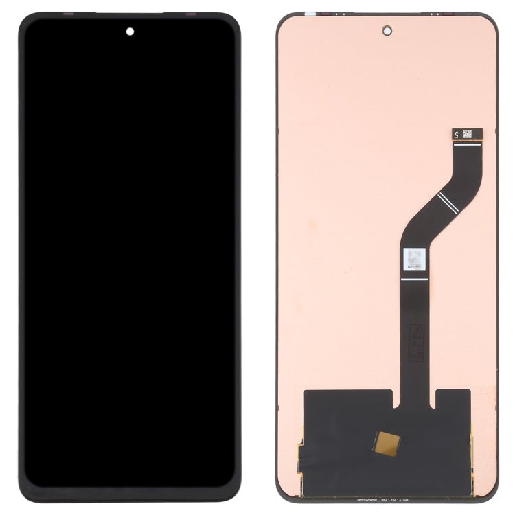 Original AMOLED LCD Screen For Xiaomi 12 Lite with Digitizer Full Assembly, For Xiaomi 12 Lite(Original) - ORIWHIZ