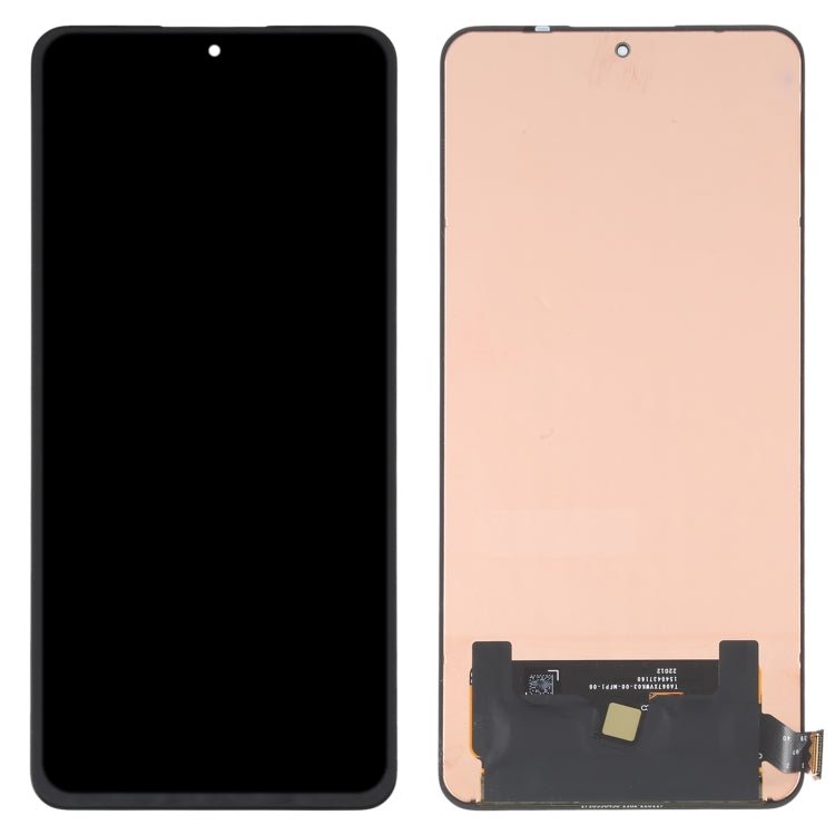 Original AMOLED LCD Screen For Xiaomi Redmi K50 Ultra / 12T / 12T Pro with Digitizer Full Assembly, For Xiaomi Redmi K50 Ultra / 12T / 12T Pro (Original) - ORIWHIZ