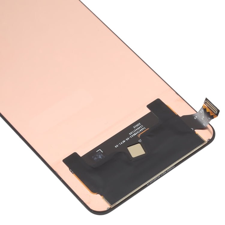 Original AMOLED LCD Screen For Xiaomi Redmi K50 Ultra / 12T / 12T Pro with Digitizer Full Assembly, For Xiaomi Redmi K50 Ultra / 12T / 12T Pro (Original) - ORIWHIZ