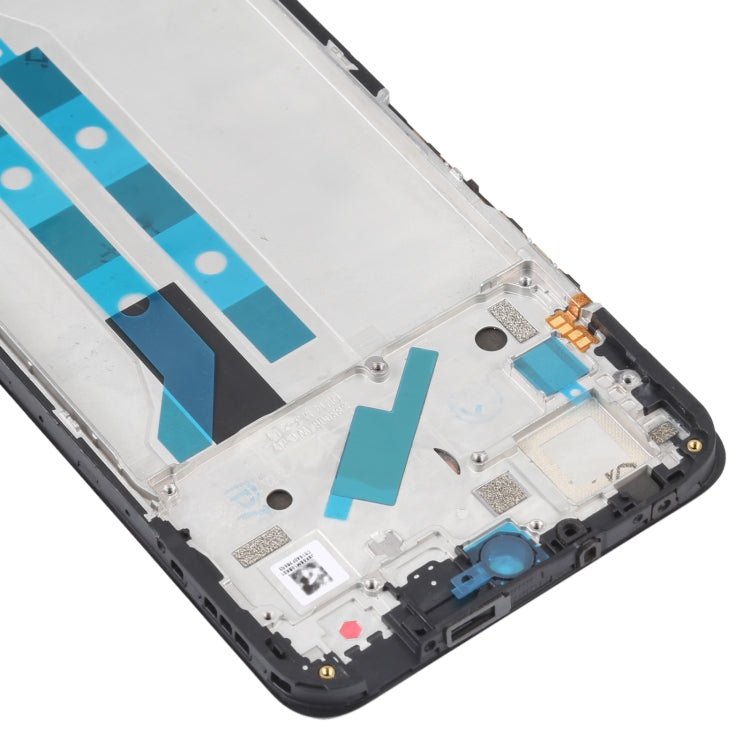 Original AMOLED LCD Screen For Xiaomi Redmi Note 11 Pro 4G / Redmi Note 11E Pro 5G / Poco X4 Pro 5G / Redmi Note 11 Pro+ 5G India Digitizer Full Assembly with Frame, For Xiaomi Redmi Note 11 Pro 4G / Redmi Note 11E Pro 5G / Poco X4 Pro 5G(Original) - ORIWHIZ