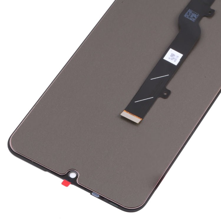 Original AMOLED Material LCD Screen and Digitizer Full Assembly for TCL 30/30+/30 5G T676H T676K T676J T776H, For TCL 30/30+/30 5G(Original) - ORIWHIZ