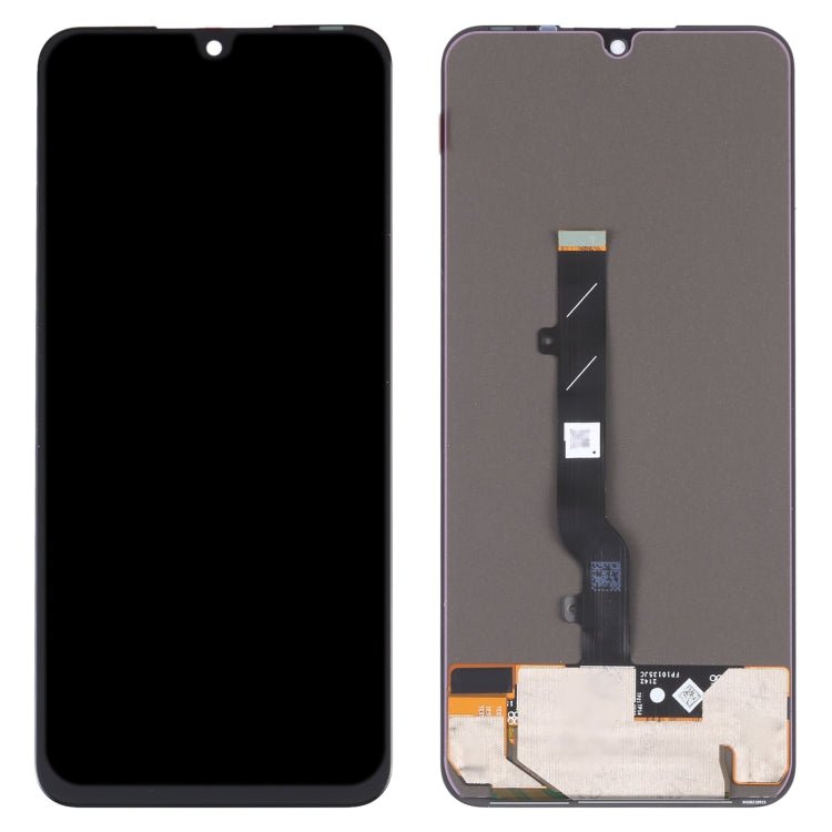 Original AMOLED Material LCD Screen and Digitizer Full Assembly for TCL 30/30+/30 5G T676H T676K T676J T776H, For TCL 30/30+/30 5G(Original) - ORIWHIZ