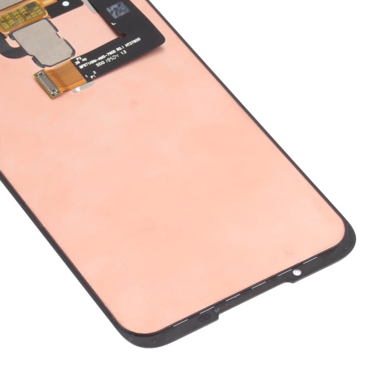 Original AMOLED Material LCD Screen and Digitizer Full Assembly for Xiaomi Black Shark 3 Pro, For Xiaomi Black Shark 3 Pro(Original) - ORIWHIZ