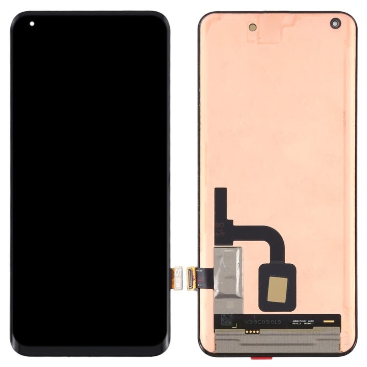 Original AMOLED Material LCD Screen and Digitizer Full Assembly for Xiaomi Mi 10 / Mi 10 Pro (C Version), For Xiaomi Mi 10 / Mi 10 Pro (C Version) - ORIWHIZ