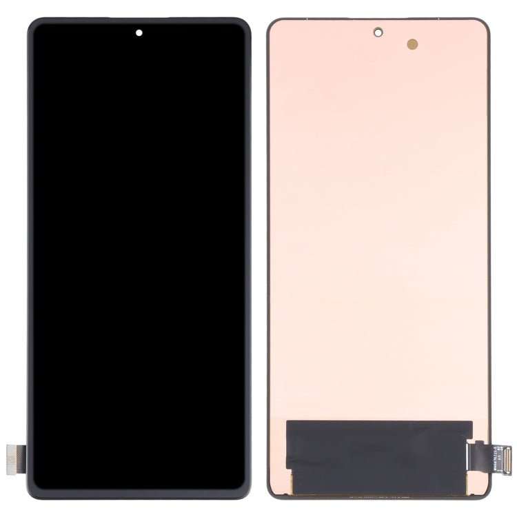 Original AMOLED Material LCD Screen and Digitizer Full Assembly for Xiaomi Poco F3 GT MZB09C6IN M2104K10I, For Xiaomi Poco F3 GT (Original) - ORIWHIZ
