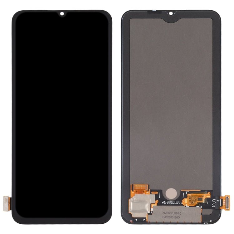 Original AMOLED Material LCD Screen and Digitizer Full Assembly for Xiaomi Redmi 10X PRO 5G / Redmi 10X 5G, For Xiaomi Redmi 10X PRO(Original) - ORIWHIZ
