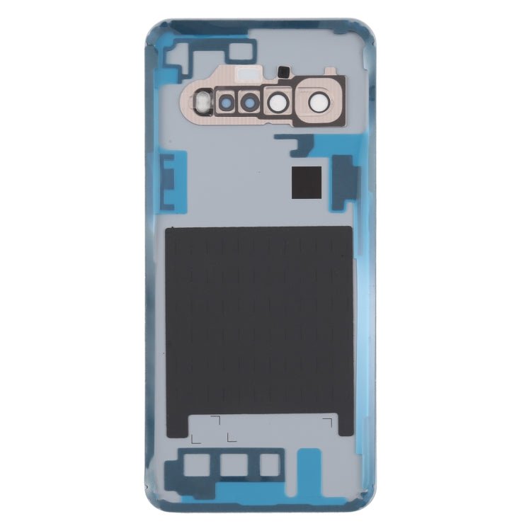 Original Back Battery Cover for LG V60 ThinQ 5G LM - V600, For LG V60 ThinQ 5G - ORIWHIZ