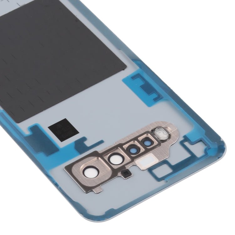 Original Back Battery Cover for LG V60 ThinQ 5G LM - V600, For LG V60 ThinQ 5G - ORIWHIZ