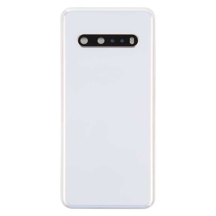 Original Back Battery Cover for LG V60 ThinQ 5G LM - V600, For LG V60 ThinQ 5G - ORIWHIZ