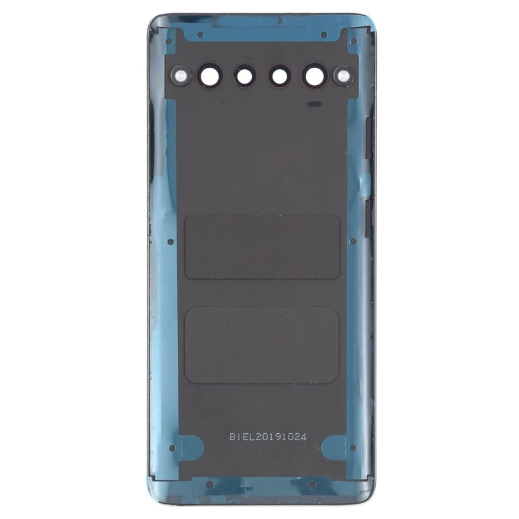 Original Battery Back Cover for TCL 10 Pro T799B T799H, For TCL 10 Pro (Green), For TCL 10 Pro (Grey) - ORIWHIZ