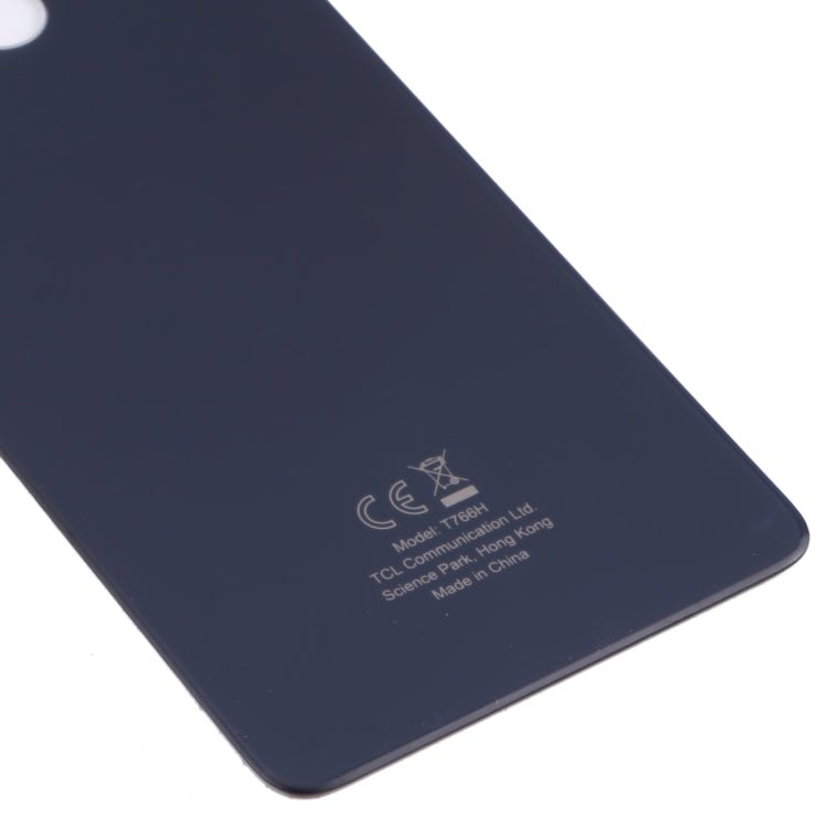 Original Battery Back Cover for TCL 10 SE T766H_EEA, For TCL 10 SE (Original) - ORIWHIZ