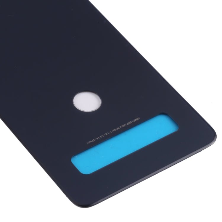 Original Battery Back Cover for TCL 10 SE T766H_EEA, For TCL 10 SE (Original) - ORIWHIZ