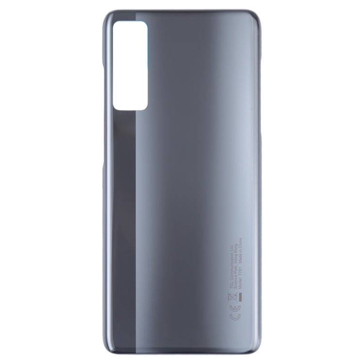 Original Battery Back Cover for TCL 20 5G T781, T781K, T781H, For TCL 20 5G (Original) - ORIWHIZ