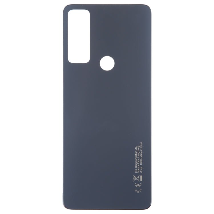 Original Battery Back Cover for TCL 20 R 5G, For TCL 20 R 5G (Original) - ORIWHIZ