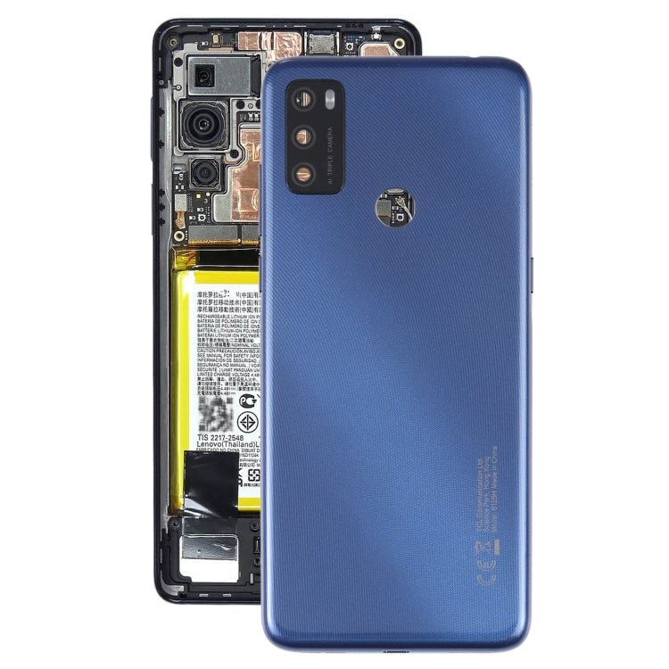 Original Battery Back Cover for TCL 20E, For TCL 20E - ORIWHIZ