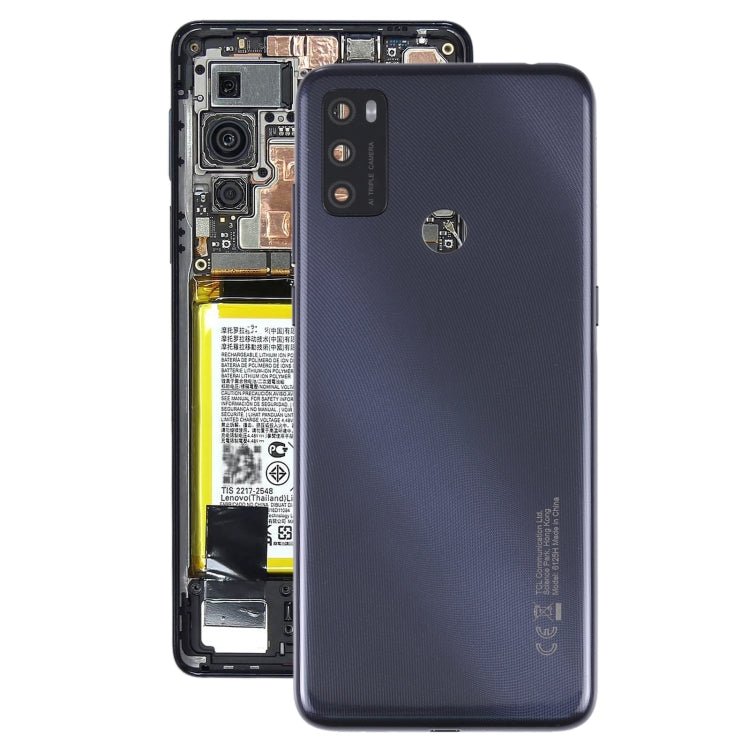 Original Battery Back Cover for TCL 20E, For TCL 20E - ORIWHIZ