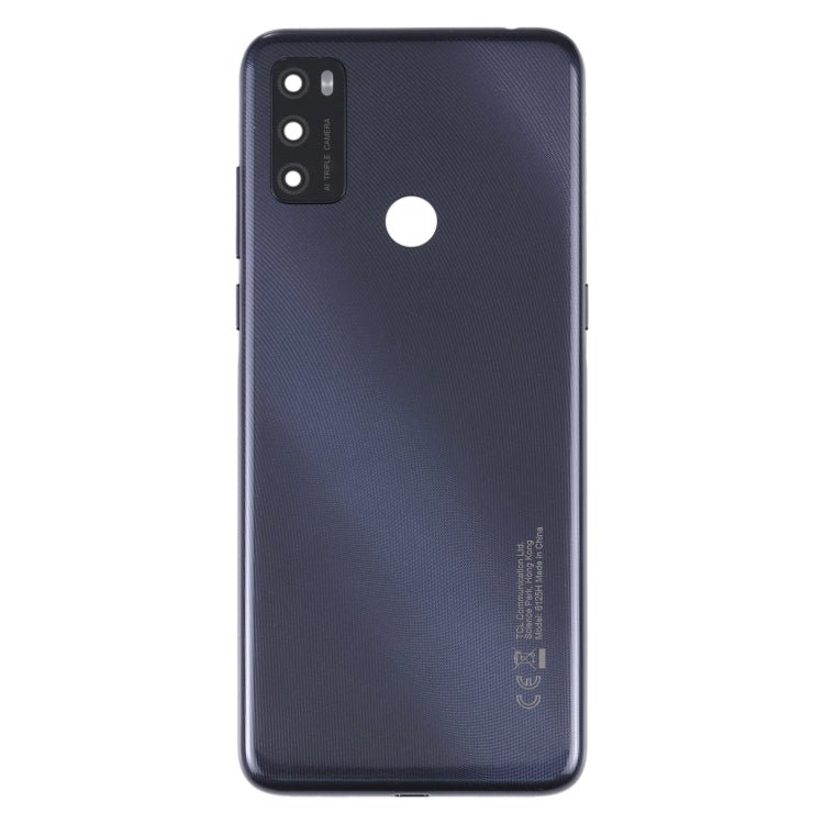 Original Battery Back Cover for TCL 20E, For TCL 20E - ORIWHIZ