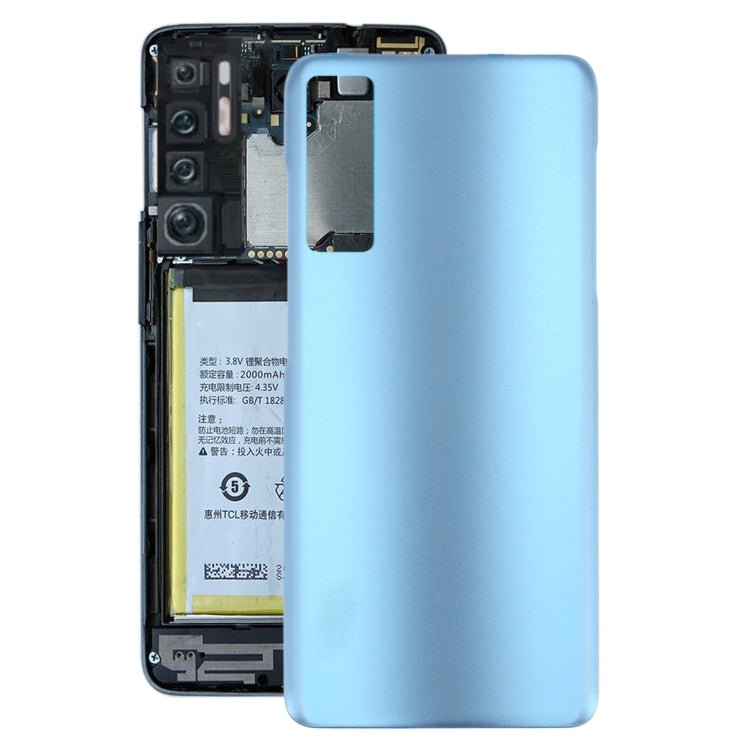 Original Battery Back Cover for TCL 20S, For TCL 20S (Original) - ORIWHIZ