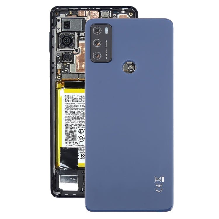 Original Battery Back Cover for TCL 20Y/20E 6156D 6125F, For TCL 20Y - ORIWHIZ