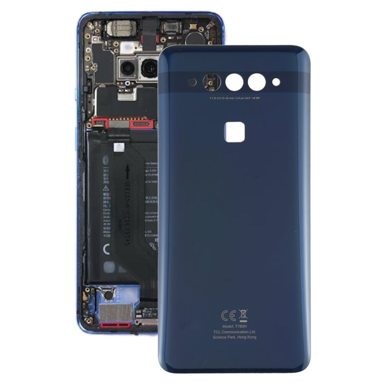 Original Battery Back Cover for TCL Plex T780H, For TCL Plex - ORIWHIZ