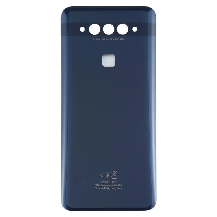 Original Battery Back Cover for TCL Plex T780H, For TCL Plex - ORIWHIZ