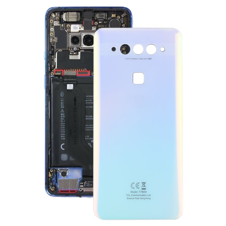 Original Battery Back Cover for TCL Plex T780H, For TCL Plex - ORIWHIZ