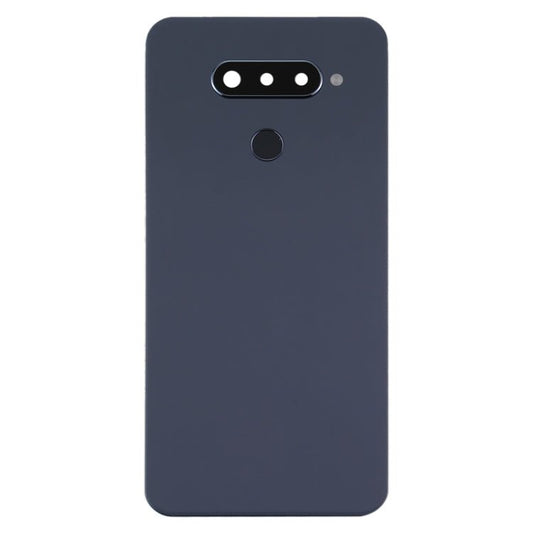 Original Battery Back Cover with Camera Lens Cover for LG Q70 / LM - Q730N(KR Version), For LG Q70(Original) - ORIWHIZ