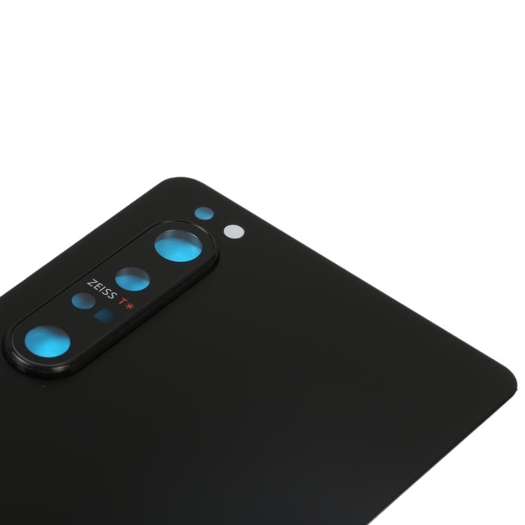 Original Battery Back Cover with Camera Lens Cover for Sony Xperia 1 II, For Sony Xperia 1 II (Original) - ORIWHIZ