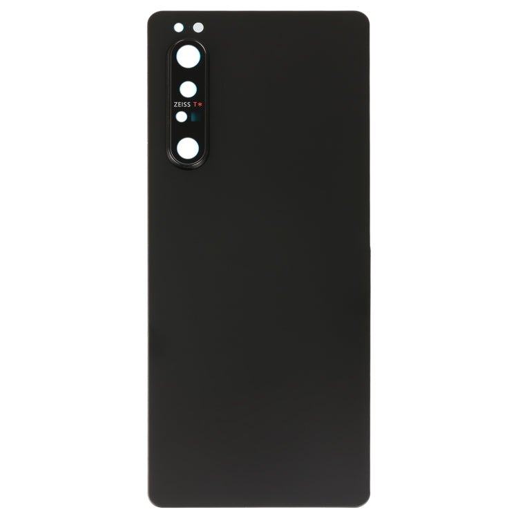 Original Battery Back Cover with Camera Lens Cover for Sony Xperia 1 II, For Sony Xperia 1 II (Original) - ORIWHIZ