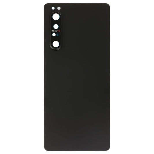 Original Battery Back Cover with Camera Lens Cover for Sony Xperia 1 II, For Sony Xperia 1 II (Original) - ORIWHIZ