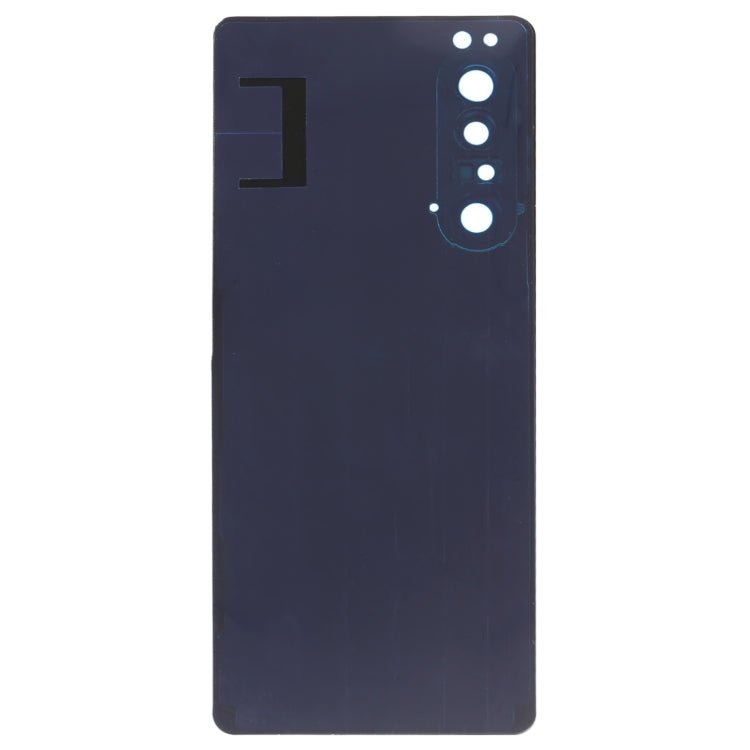 Original Battery Back Cover with Camera Lens Cover for Sony Xperia 1 II, For Sony Xperia 1 II (Original) - ORIWHIZ