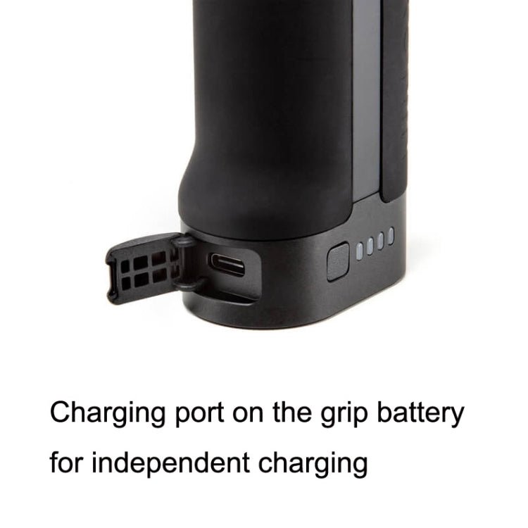Original BG30 Battery Grip For DJI RS 3 Pro / RS 2, for DJI RS 3 Pro / RS 2 BG30 - ORIWHIZDJIDJI & Insta360 AccessoriesDJI Ronin Series