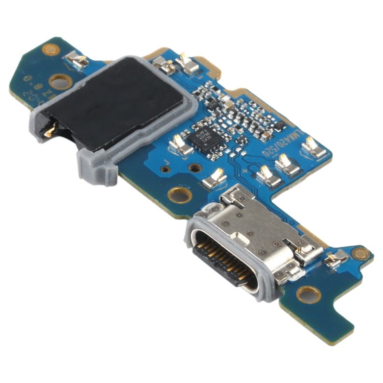 Original Charging Port Board for LG K52 / Q52 LMK520 LMK520E LMK520Y LMK520H LMK525H, For LG K52 - ORIWHIZ