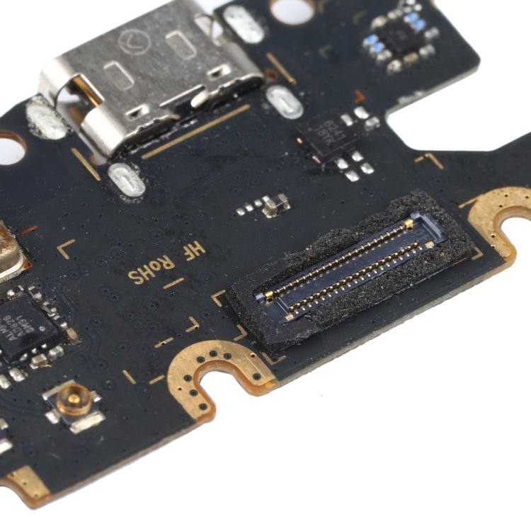 Original Charging Port Board for LG K61 LMQ630EAW LM - Q630EAW LM - Q630, For LG K61 - ORIWHIZ