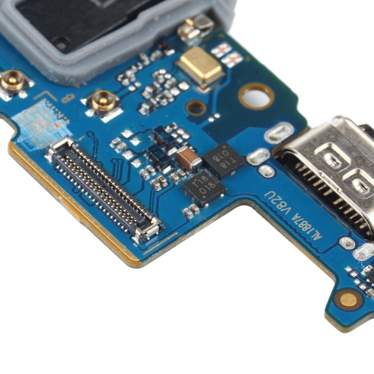 Original Charging Port Board for LG K62 / K62+(Brazil), For LG K62 - ORIWHIZ