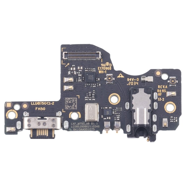 Original Charging Port Board, For LG Stylo 7 (Original) - ORIWHIZ
