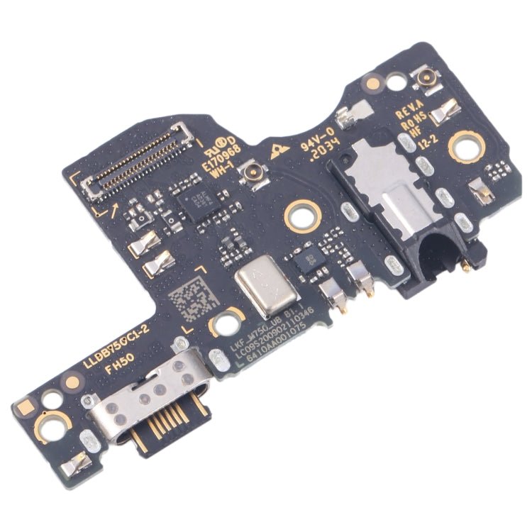 Original Charging Port Board, For LG Stylo 7 (Original) - ORIWHIZ