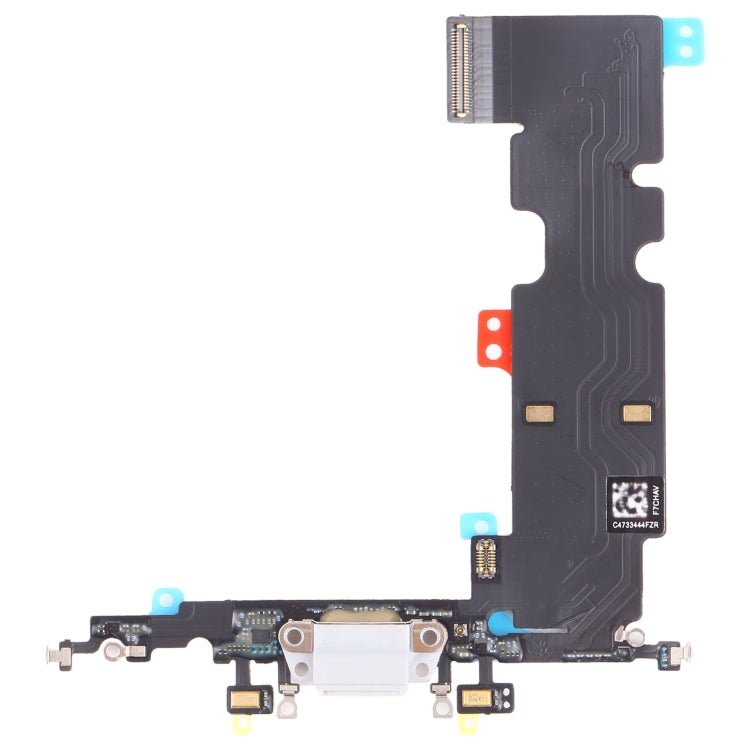 Original Charging Port Flex Cable for iPhone 8 Plus, For iPhone 8 Plus (Original) - ORIWHIZ