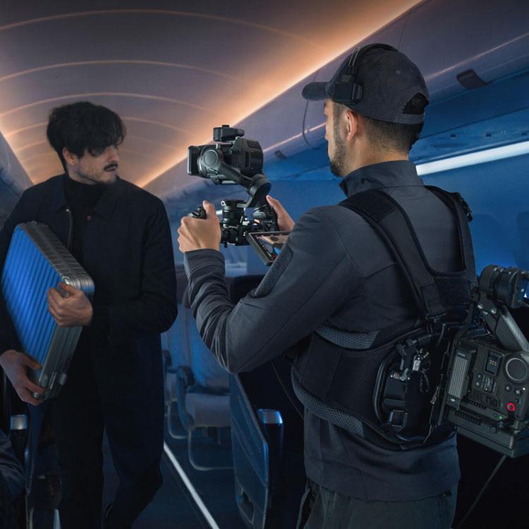 Original Flex for DJI Ronin 4D, Flex - ORIWHIZDJIDJI & Insta360 AccessoriesDJI Ronin Series