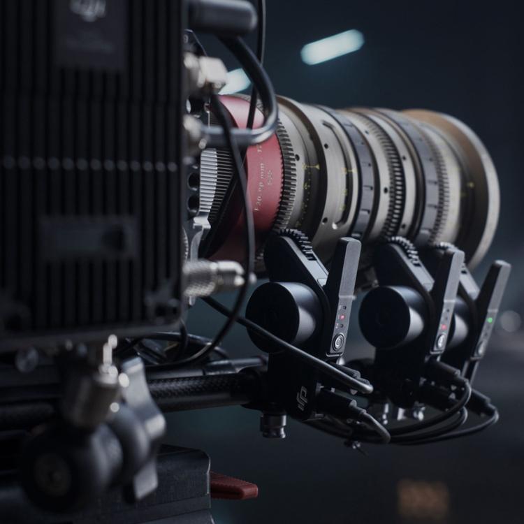 Original Focus Pro Motor For DJI RS 4 Pro /RS 4 / RS 3 Pro / RS 3 / Ronin 4D Flex, Focus Pro Motor - ORIWHIZDJIDJI & Insta360 AccessoriesDJI Ronin Series