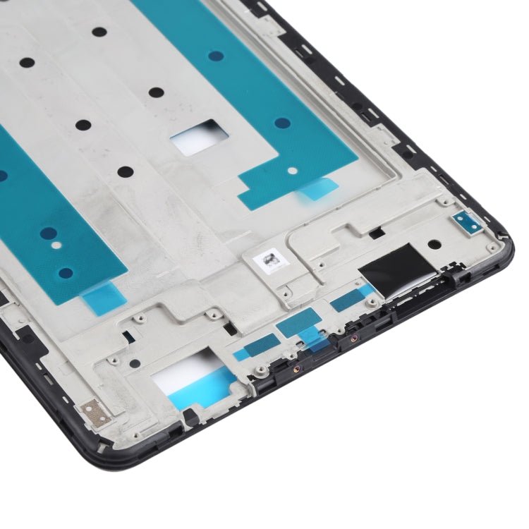 Original Front Housing LCD Frame Bezel Plate for LG G Pad 5 10.1 LM - T600L, T600L, For LG G Pad 5 10.1 - ORIWHIZ