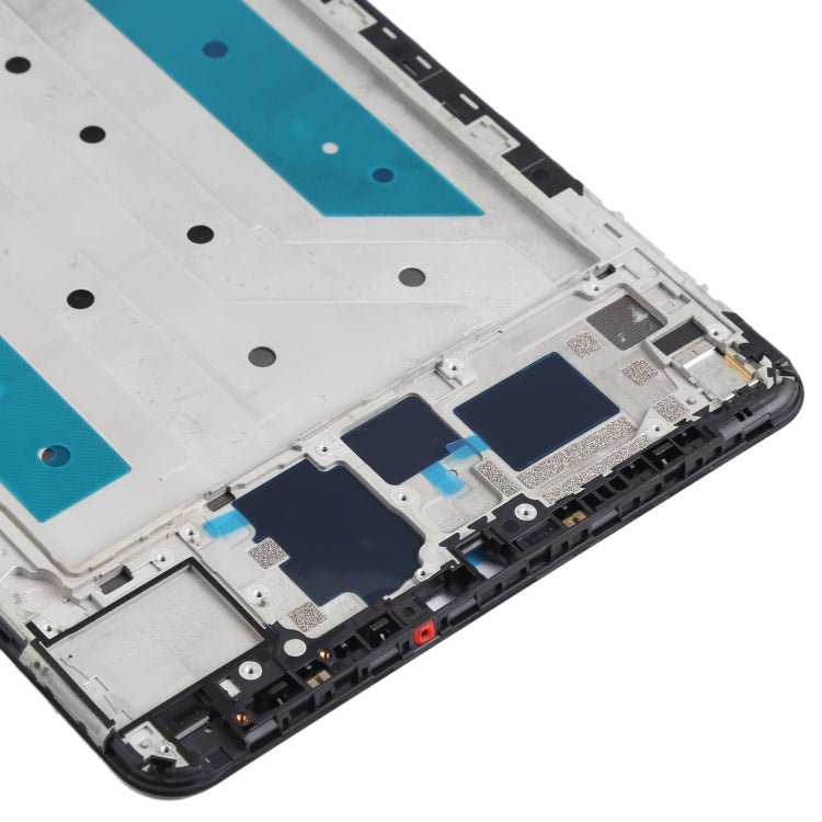 Original Front Housing LCD Frame Bezel Plate for LG G Pad 5 10.1 LM - T600L, T600L, For LG G Pad 5 10.1 - ORIWHIZ